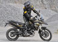 BMW Motorrad F 800 GS from 2013 - Technical data