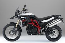 BMW Motorrad F 800 GS from 2015 - Technical data