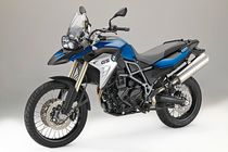 BMW Motorrad F 800 GS from 2016 - Technical data