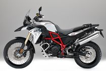 BMW Motorrad F 800 GS from 2017 - Technical data