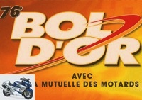Bol d'Or - 76th Bol d'Or on April 14 and 15, 2012 at Magny-Cours - Prices, concerts and side races