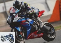 Bol d'Or - Bol d'Or 2012: first laps of the wheels at Magny-Cours! - Pre-Bol d'Or 2012 testing