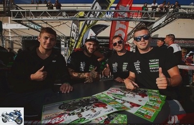 Bol d'Or - Bol d'Or 2016 - Photo gallery 1-4: visit of the stands -