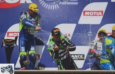 Bol d'Or - Bol d'Or 2016 - Photo gallery 4-4: finish and podiums -