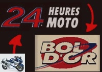 Bol d'Or - The 24H and the Bol d'Or exchange their dates from 2011 -