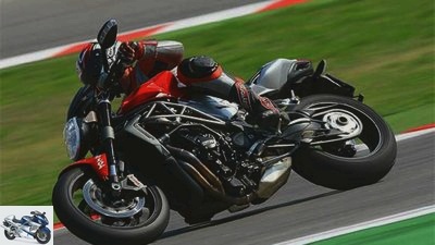 Driving report: MV Agusta Brutale 1090 RR and 990 R