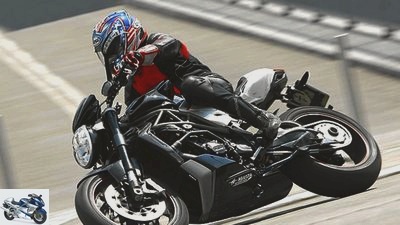 Driving report: MV Agusta Brutale 1090 RR Cannonball