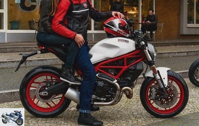 Ducati 797 Monster 2018