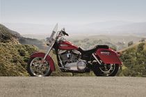 Harley-Davidson Dyna Switchback 2012 to present - Technical Specifications