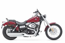 Harley-Davidson Dyna Wide Glide 2010 to present Specifications