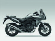 Honda Motorcycles CBF 1000 F from 2014 - Technical data