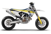 Husqvarna Motorcycles FS 450 Specifications