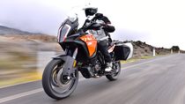 KTM 1290 Super Adventure-S from 2016 - Technical data
