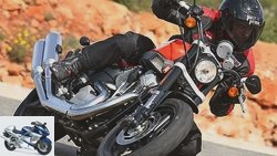 On the move: Harley-Davidson XR 1000-XR 1200