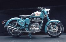 Royal Enfield Bullet 500 from 2011 - Technical data
