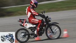 Shineray XY 125 GY in the test