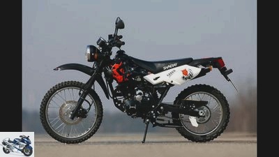 Shineray XY 125 GY in the top test
