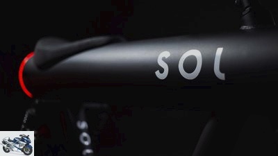 Sol Motors Pocket Rocket in the driving report