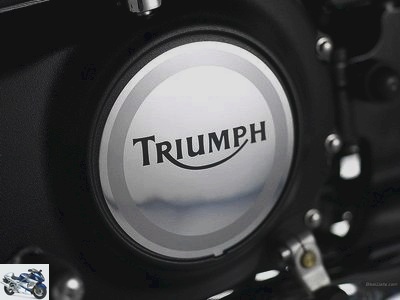 Triumph 800 BONNEVILLE AMERICA 2001