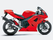 Triumph Motorcycles Daytona 600 Technical Specifications