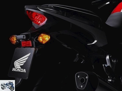2018 Honda CB 500 X