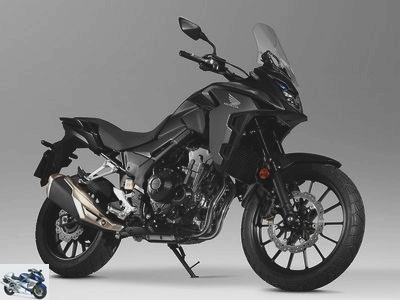 2020 Honda CB 500 X