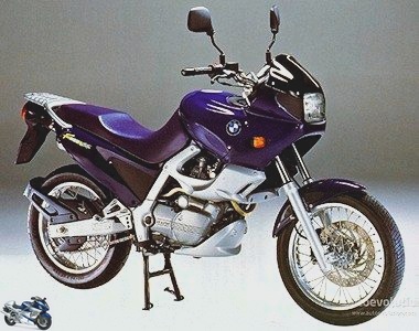 F 650 ST 1998