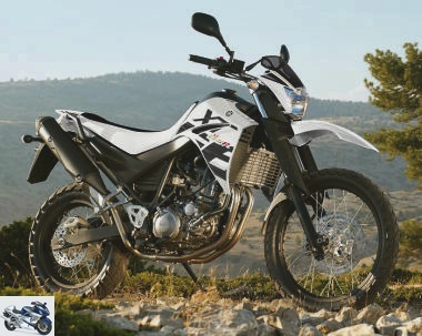 Yamaha XT 660 R 2014