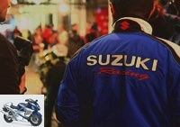 New - Suzuki 2005: reasonable roadster and furious hypersport - Used SUZUKI