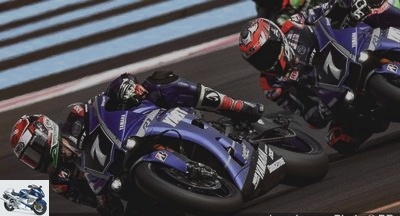 Bol d'Or - Yamaha dominates the first tests of the Bol d'Or 2019 - Used YAMAHA