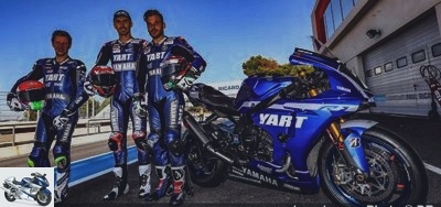 Bol d'Or - Yamaha dominates the first tests of the Bol d'Or 2019 - Used YAMAHA