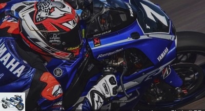 Bol d'Or - Yamaha takes pole position at Le Castellet ahead of Kawasaki and Honda -