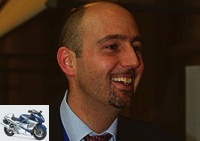 Business - Antonio Perlot, new secretary general of ACEM -