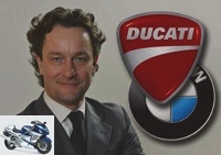 Business - After 10 years at BMW, Andrea Buzzoni returns to Ducati - Occasions DUCATI