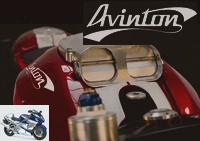 Business - Avinton, the '' new '' French motorcycle from Wakan - Occasions AVINTON WAKAN