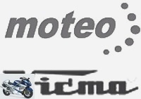 Business - Motorcycle business: Moteo takes a stake in the Spanish distributor Vicma -