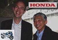 Business - Christophe Decultot aims for slight growth for Honda in France - Used HONDA