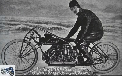 Business - Confederate becomes Curtiss Motorcyles and turns to electric motorcycles - Occasions CONFEDERATE CURTISS
