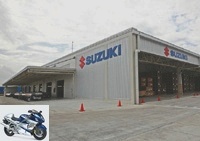 Business - Motorcycle situation: Suzuki worries ... - Used SUZUKI