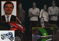 Business - New faces at Peugeot Scooters - Used PEUGEOT