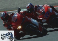 Business - Ducati breaks a world record and is committed to safety - Used DUCATI