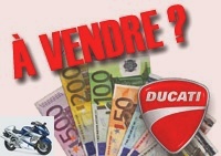 Business - Ducati could change owner this year - Used DUCATI