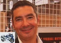 Business - Ducati: Thierry Mouterde succeeds Dominique Cheraki - Occasions DUCATI