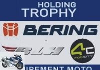 Business - Motorcycle equipment: Bering reinstates the BLH and 4 City brands -