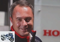 Business - Fabrice Recoque, new director of Honda Moto in France - HONDA occasions