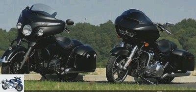 Business - Steel War: Will the Price of American Motorcycles Go Up? - Used HARLEY-DAVIDSON INDIAN