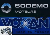 Business - Guillaume Maillard (Sodemo): Voxan's liquidators did not do their job - Occasions VOXAN