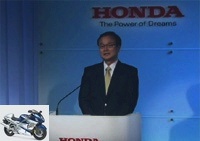 Business - Honda unveils its priorities until 2020 - Pre-owned HONDA