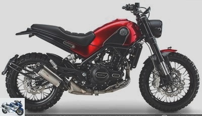 Business - Interview Benelli - DIP: the 302R is coming, the Leoncino too! - Used BENELLI
