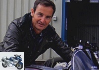 Business - Interview with Thierry Stapts, Norton importer in France - Occasions NORTON